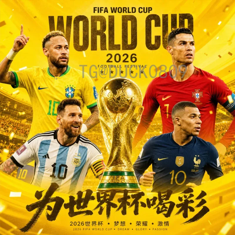完整2026年美加墨世界杯揭幕战时间一览：赛程、时区与观赛指南